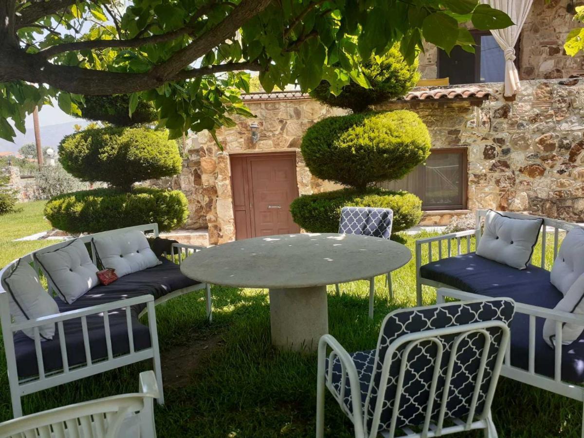Thodis Villa'S Karianí Esterno foto