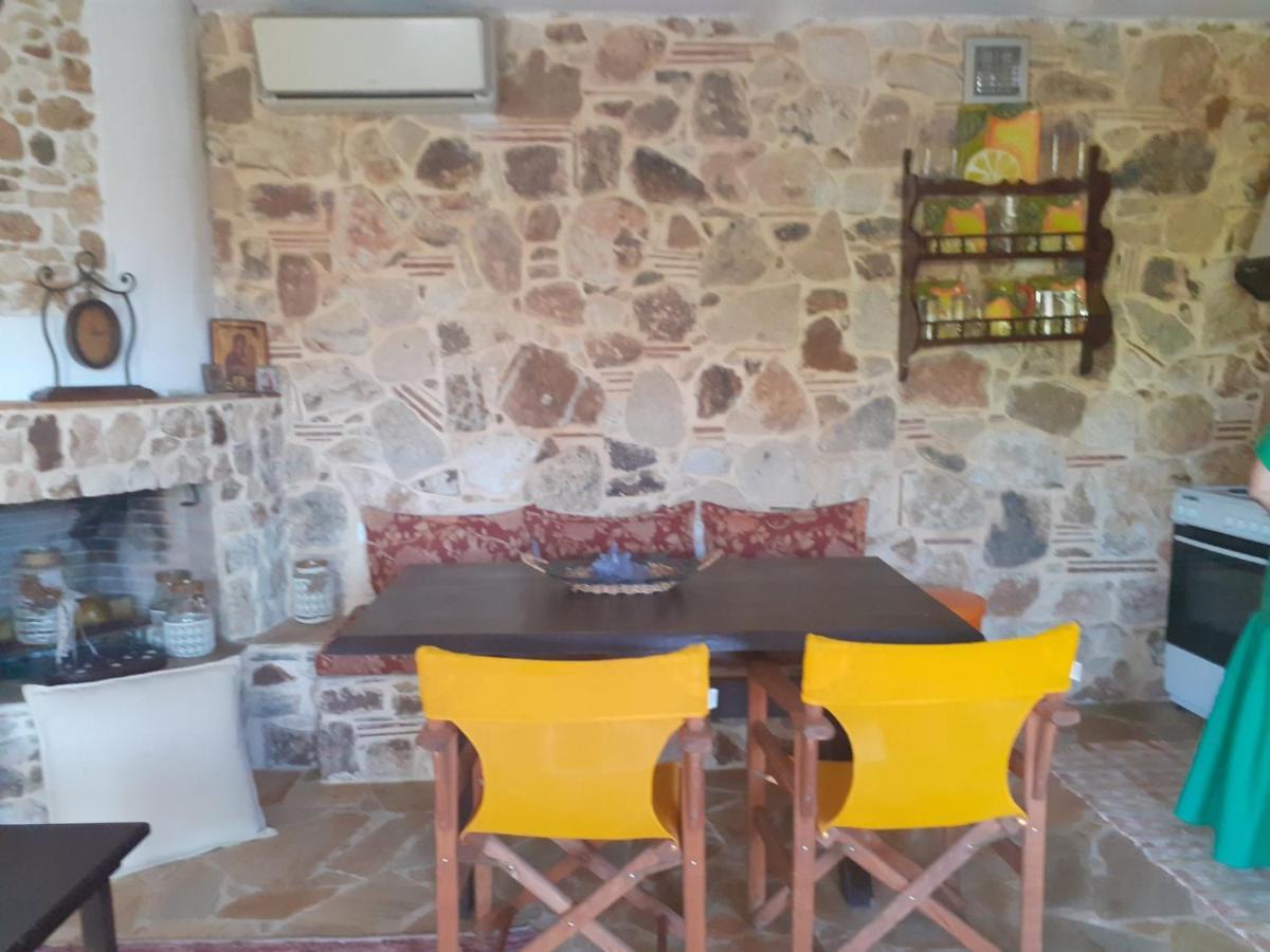 Thodis Villa'S Karianí Esterno foto