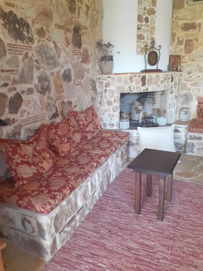 Thodis Villa'S Karianí Esterno foto