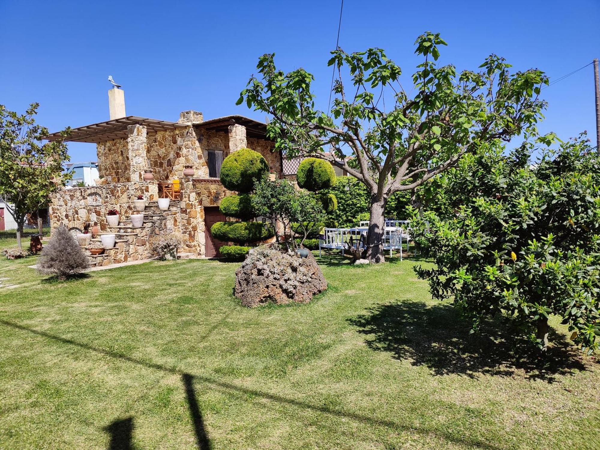 Thodis Villa'S Karianí Esterno foto