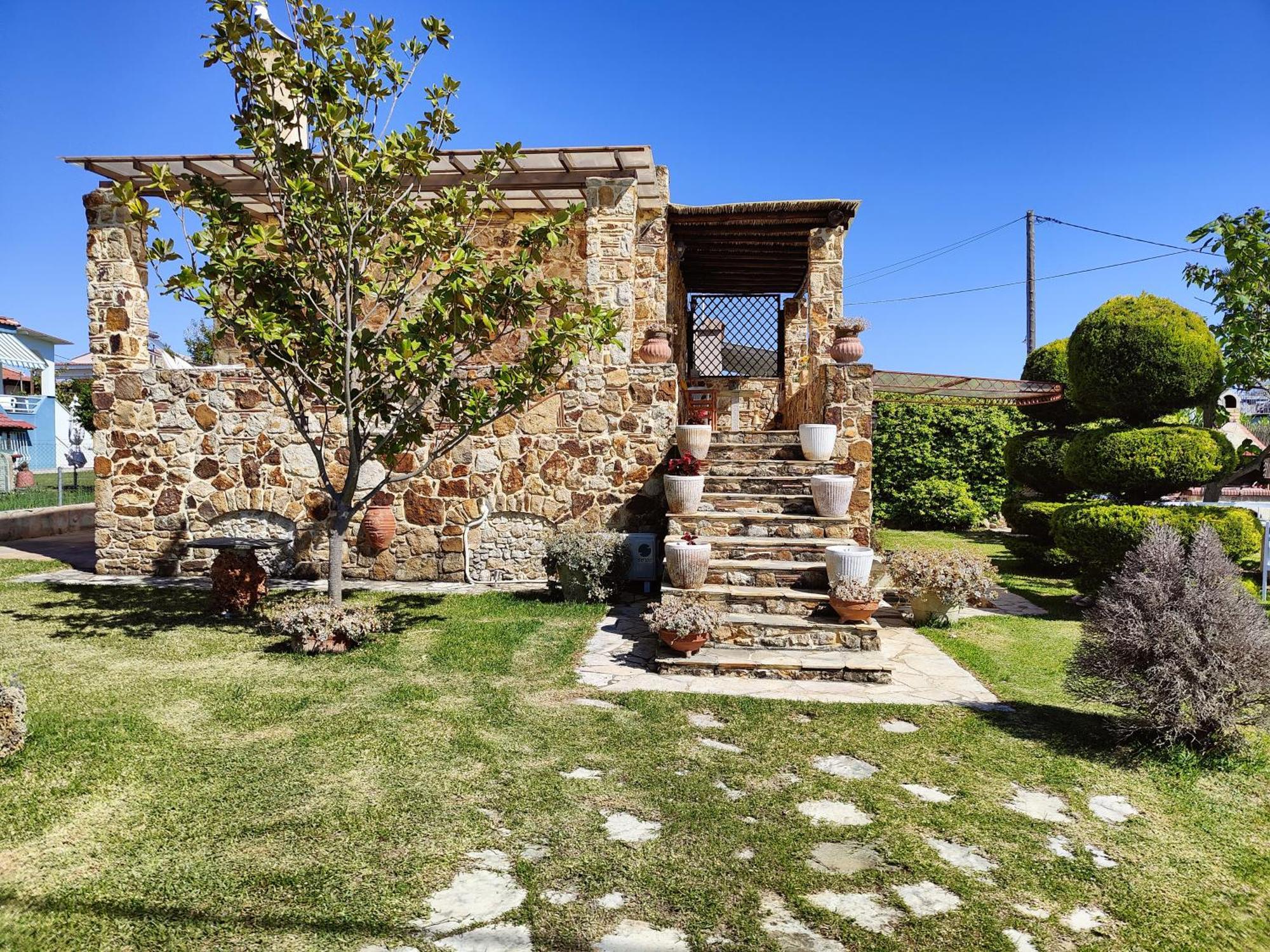 Thodis Villa'S Karianí Esterno foto